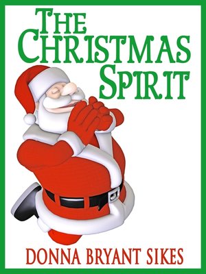 cover image of The Christmas Spirit